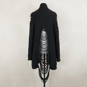 All Saints Dama Alpaca Knitted Cardigan
